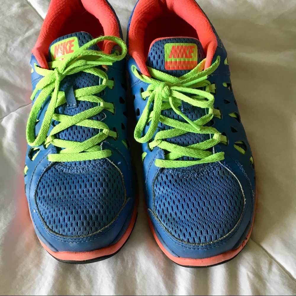 N I K E  |  dual fusion run 2